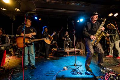 Light of Day 2016 Charity for Parkinson's Disease at Club 27, picture 25, photographed by Kris Saelen - FrontView Magazine