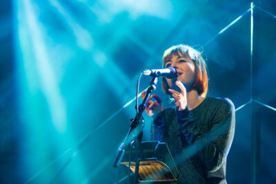 Hydrogen Sea @ Het Depot, picture 3, photographed by Kristof Hayen - FrontView Magazine