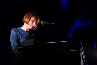 Hydrogen Sea @ Het Depot, picture 4, photographed by Kristof Hayen - FrontView Magazine