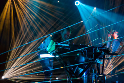 Hydrogen Sea @ Het Depot, picture 7, photographed by Kristof Hayen - FrontView Magazine