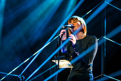 Hydrogen Sea @ Het Depot, picture 8, photographed by Kristof Hayen - FrontView Magazine