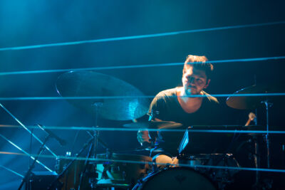 Hydrogen Sea @ Het Depot, picture 10, photographed by Kristof Hayen - FrontView Magazine