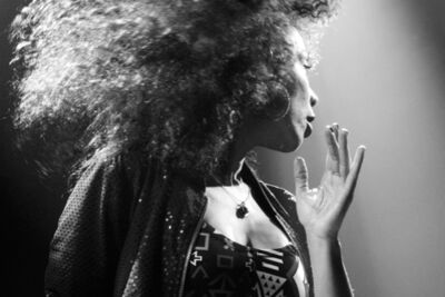 Flavia Coelho @ AB Club, picture 6, photographed by Bart Baevegems - FrontView Magazine