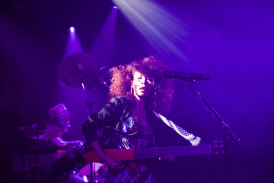 Flavia Coelho @ AB Club, picture 7, photographed by Bart Baevegems - FrontView Magazine