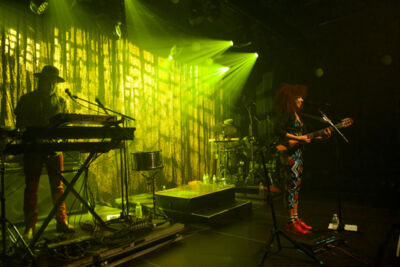 Flavia Coelho @ AB Club, picture 15, photographed by Bart Baevegems - FrontView Magazine