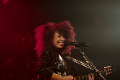 Flavia Coelho @ AB Club, picture 17, photographed by Bart Baevegems - FrontView Magazine