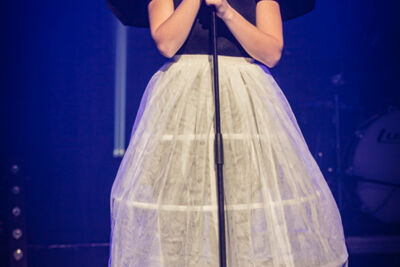 Alice On The Roof @ Ancienne Belgique, picture 2, photographed by Jan van Hecke - FrontView Magazine