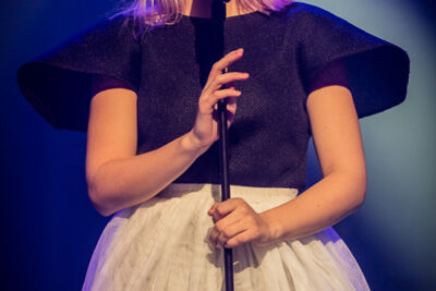 Alice On The Roof @ Ancienne Belgique, picture 4, photographed by Jan van Hecke - FrontView Magazine