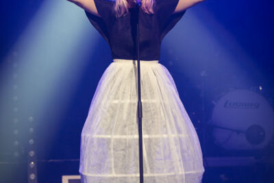 Alice On The Roof @ Ancienne Belgique, picture 7, photographed by Jan van Hecke - FrontView Magazine