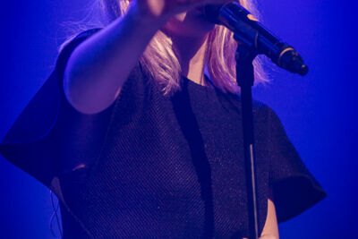 Alice On The Roof @ Ancienne Belgique, picture 8, photographed by Jan van Hecke - FrontView Magazine