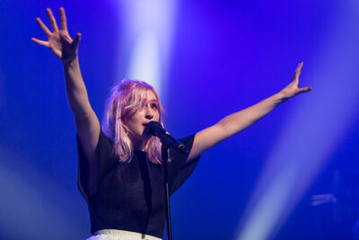 Alice On The Roof @ Ancienne Belgique, picture 9, photographed by Jan van Hecke - FrontView Magazine