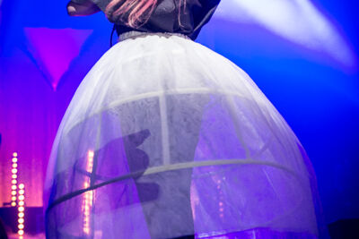 Alice On The Roof @ Ancienne Belgique, picture 12, photographed by Jan van Hecke - FrontView Magazine