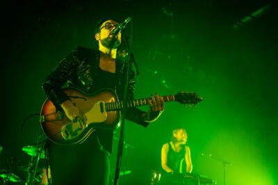 Blaudzun @ Het Depot, picture 6, photographed by Kristof Hayen - FrontView Magazine