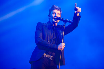 Clouseau danst @ Sportpaleis, picture 1, photographed by Dimitri Vanlommel - FrontView Magazine