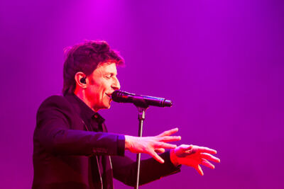 Clouseau danst @ Sportpaleis, picture 3, photographed by Dimitri Vanlommel - FrontView Magazine
