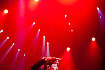Clouseau danst @ Sportpaleis, picture 5, photographed by Dimitri Vanlommel - FrontView Magazine