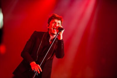 Clouseau danst @ Sportpaleis, picture 6, photographed by Dimitri Vanlommel - FrontView Magazine