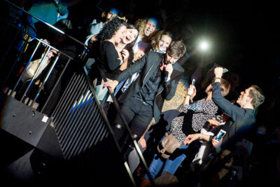Clouseau danst @ Sportpaleis, picture 12, photographed by Dimitri Vanlommel - FrontView Magazine