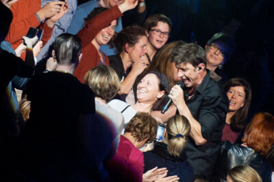 Clouseau danst @ Sportpaleis, picture 13, photographed by Dimitri Vanlommel - FrontView Magazine