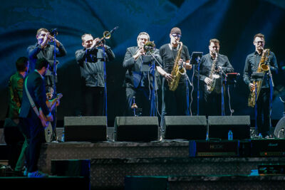 Clouseau danst @ Sportpaleis, picture 19, photographed by Dimitri Vanlommel - FrontView Magazine