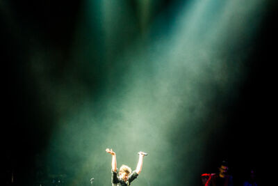 Clouseau danst @ Sportpaleis, picture 34, photographed by Dimitri Vanlommel - FrontView Magazine