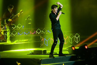 Clouseau danst @ Sportpaleis, picture 44, photographed by Dimitri Vanlommel - FrontView Magazine