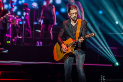 Clouseau danst @ Sportpaleis, picture 56, photographed by Dimitri Vanlommel - FrontView Magazine