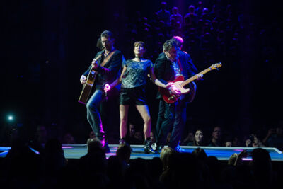 Clouseau danst @ Sportpaleis, picture 63, photographed by Dimitri Vanlommel - FrontView Magazine