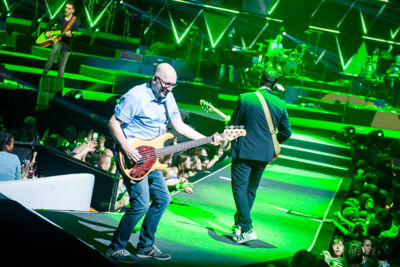 Clouseau danst @ Sportpaleis, picture 85, photographed by Dimitri Vanlommel - FrontView Magazine