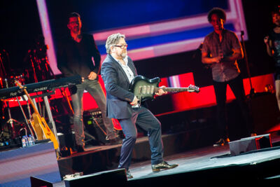 Clouseau danst @ Sportpaleis, picture 93, photographed by Dimitri Vanlommel - FrontView Magazine