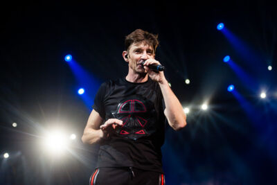 Clouseau danst @ Sportpaleis, picture 113, photographed by Dimitri Vanlommel - FrontView Magazine