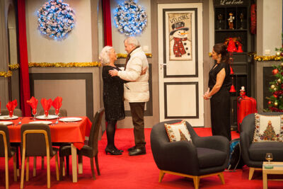 Mijnen Os is nen Ezel @ echt Antwaarps teater, foto 2, foto's door Goele Bormans - FrontView Magazine