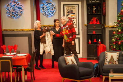 Mijnen Os is nen Ezel @ echt Antwaarps teater, foto 3, foto's door Goele Bormans - FrontView Magazine