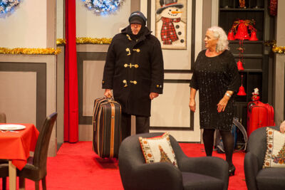 Mijnen Os is nen Ezel @ echt Antwaarps teater, foto 6, foto's door Goele Bormans - FrontView Magazine