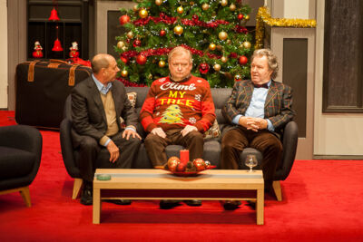 Mijnen Os is nen Ezel @ echt Antwaarps teater, foto 9, foto's door Goele Bormans - FrontView Magazine