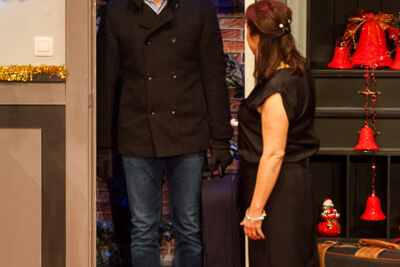 Mijnen Os is nen Ezel @ echt Antwaarps teater, foto 15, foto's door Goele Bormans - FrontView Magazine