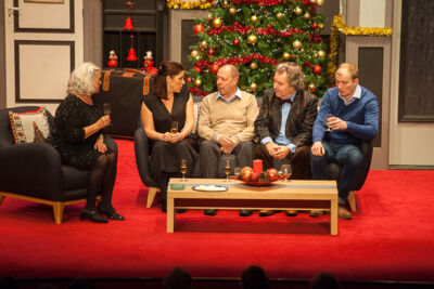Mijnen Os is nen Ezel @ echt Antwaarps teater, foto 22, foto's door Goele Bormans - FrontView Magazine