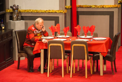 Mijnen Os is nen Ezel @ echt Antwaarps teater, foto 23, foto's door Goele Bormans - FrontView Magazine