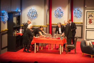 Mijnen Os is nen Ezel @ echt Antwaarps teater, foto 28, foto's door Goele Bormans - FrontView Magazine