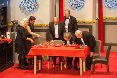 Mijnen Os is nen Ezel @ echt Antwaarps teater, foto 29, foto's door Goele Bormans - FrontView Magazine
