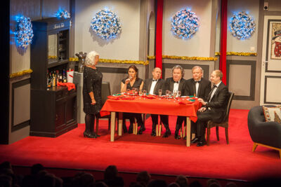 Mijnen Os is nen Ezel @ echt Antwaarps teater, foto 30, foto's door Goele Bormans - FrontView Magazine