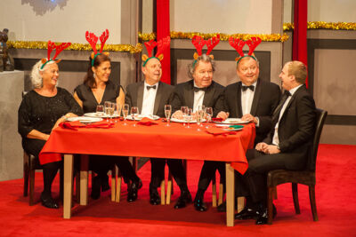 Mijnen Os is nen Ezel @ echt Antwaarps teater, foto 31, foto's door Goele Bormans - FrontView Magazine