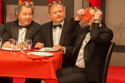 Mijnen Os is nen Ezel @ echt Antwaarps teater, foto 32, foto's door Goele Bormans - FrontView Magazine