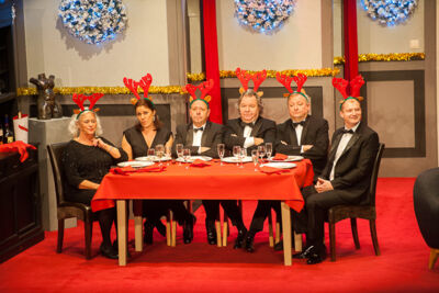 Mijnen Os is nen Ezel @ echt Antwaarps teater, foto 36, foto's door Goele Bormans - FrontView Magazine