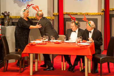 Mijnen Os is nen Ezel @ echt Antwaarps teater, foto 37, foto's door Goele Bormans - FrontView Magazine