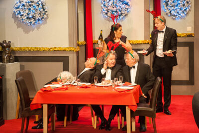 Mijnen Os is nen Ezel @ echt Antwaarps teater, foto 40, foto's door Goele Bormans - FrontView Magazine
