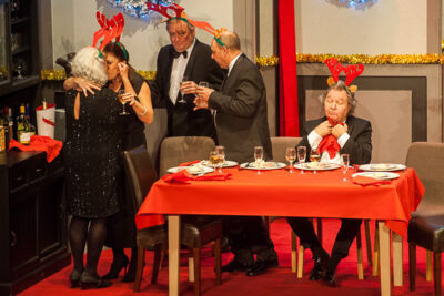 Mijnen Os is nen Ezel @ echt Antwaarps teater, foto 44, foto's door Goele Bormans - FrontView Magazine