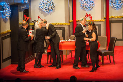 Mijnen Os is nen Ezel @ echt Antwaarps teater, foto 45, foto's door Goele Bormans - FrontView Magazine