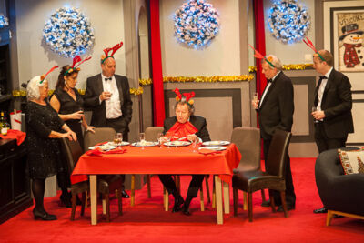 Mijnen Os is nen Ezel @ echt Antwaarps teater, foto 46, foto's door Goele Bormans - FrontView Magazine