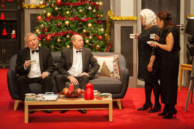 Mijnen Os is nen Ezel @ echt Antwaarps teater, foto 50, foto's door Goele Bormans - FrontView Magazine